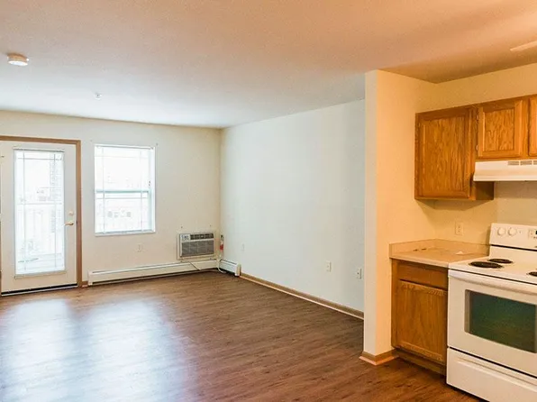 GARDEN TERRACE SENIOR APARTMENTS