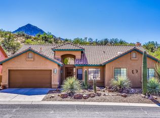 1580 E Sonoran Desert Dr, Oro Valley, AZ 85737