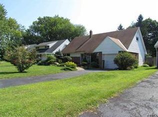 167 Colonial Ave, Albany, NY 12208