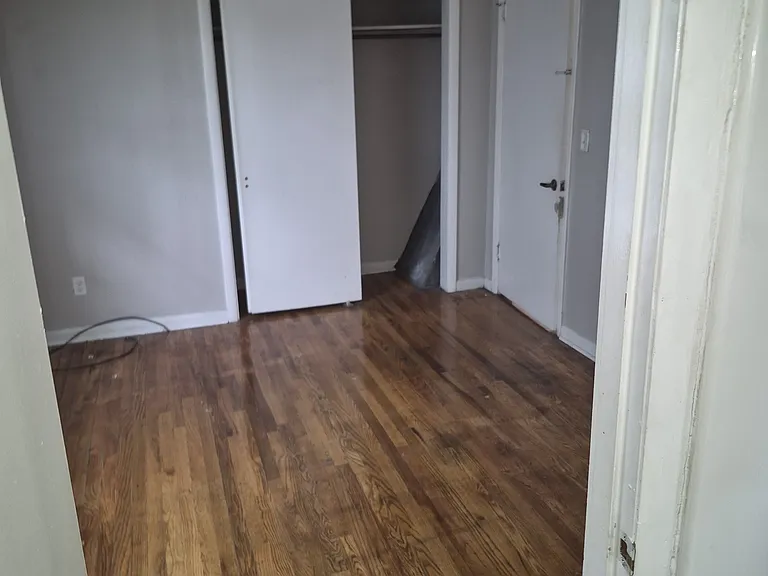 View from Bathroom in bedroom