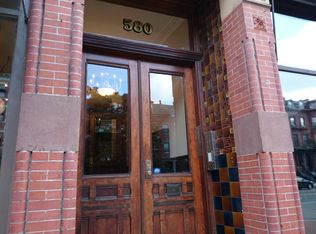 580 Tremont St APT 2, Boston, MA 02118