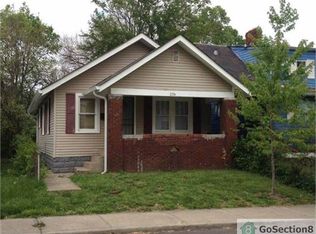 2314 N Parker Ave, Indianapolis, IN