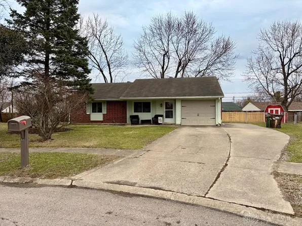 54 Mark Ct, Germantown, OH 45327