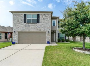 4827 Blue Spruce Hill St, Humble, TX 77346