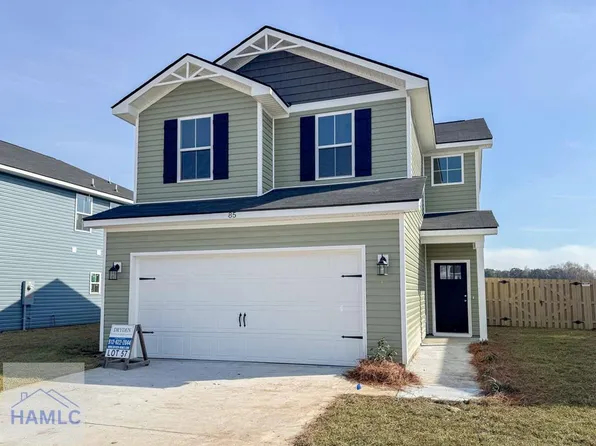 329 Boundary Hall Way, Hinesville, GA 31313