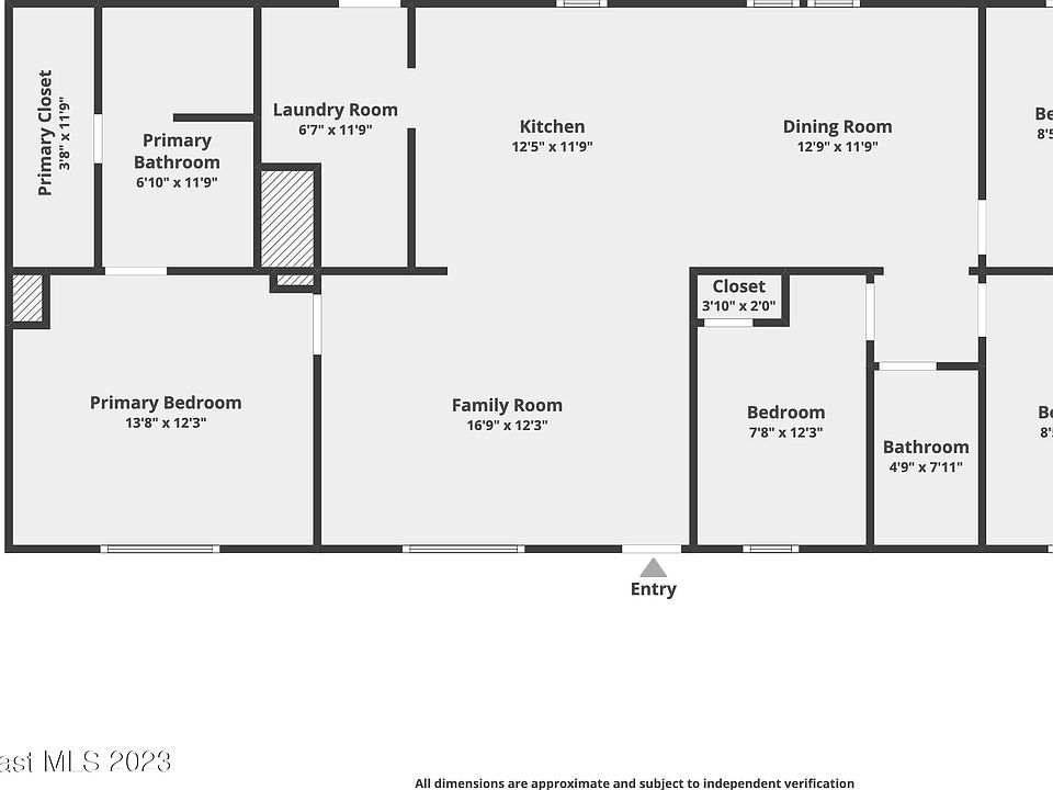 421 Kumquat Dr, Barefoot Bay, FL 32976 MLS 959084 Zillow