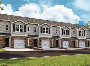 Altamont Townhome Plan, Fieldcrest Acres Townhomes, Blountville, TN 37617