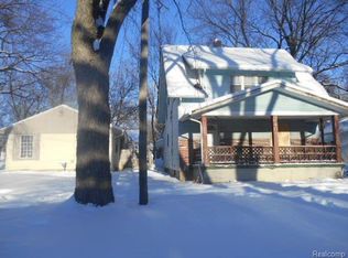 2405 Churchill Ave, Flint, MI 48506