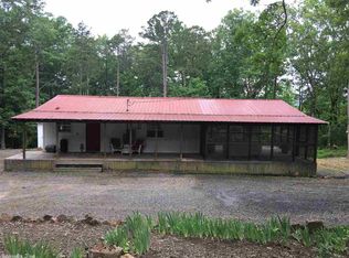 75 Baseline Rd, Higden, AR 72067