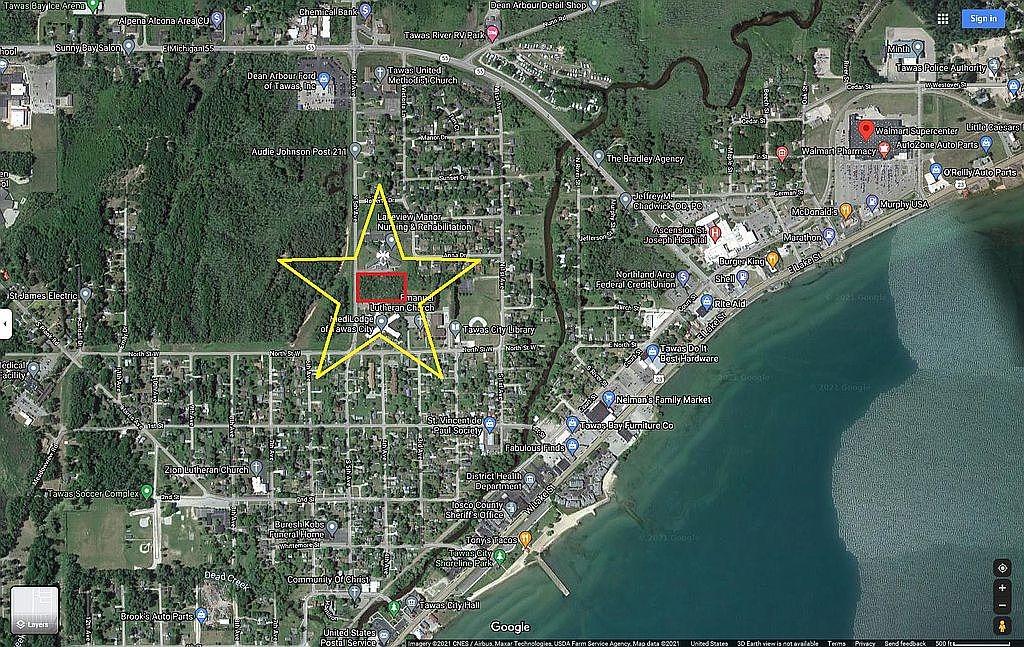 0 W North St, Tawas City, MI 48763 Zillow