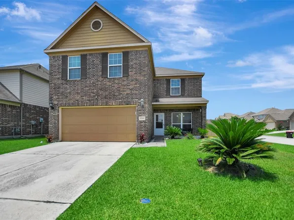 17819 Aveleigh Lane, Humble, TX 77396
