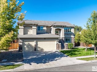 2340 Dodge Dr, Sparks, NV 89436