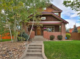 1110 S Emerson St, Denver, CO 80210