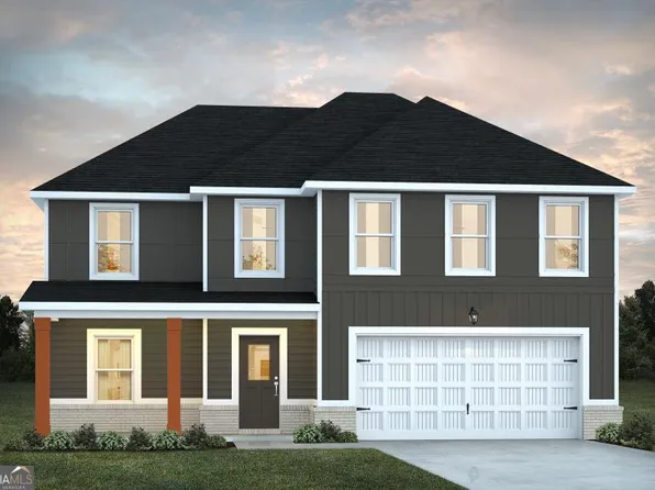 125 Percheron Rd #99, Hogansville, GA 30230