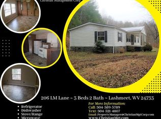 206 Lm Ln, Rock, WV 24747