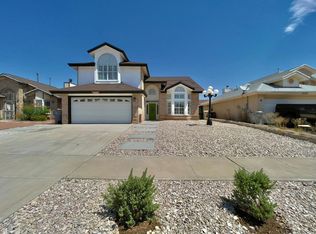 11529 Crazy Horse Dr, El Paso, TX 79936