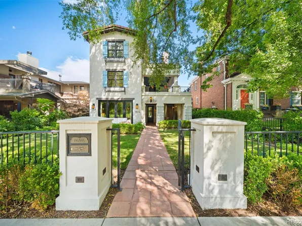 1034 S Franklin Street, Denver, CO 80209