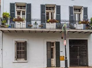 415 Burgundy St #1, New Orleans, LA 70112