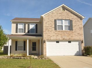 10226 Homestead Dr, Brownsburg, IN 46112