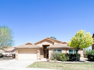 4317 Harmony Wells Cir, Las Cruces, NM 88011
