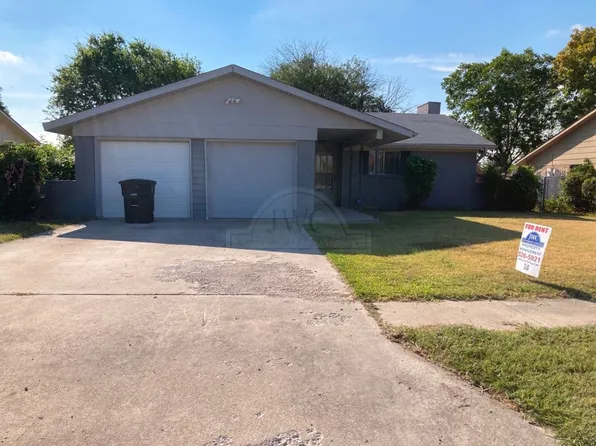 2408 Carnation Dr, Killeen, TX 76542