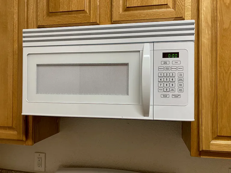 Brand New Microwave Oven