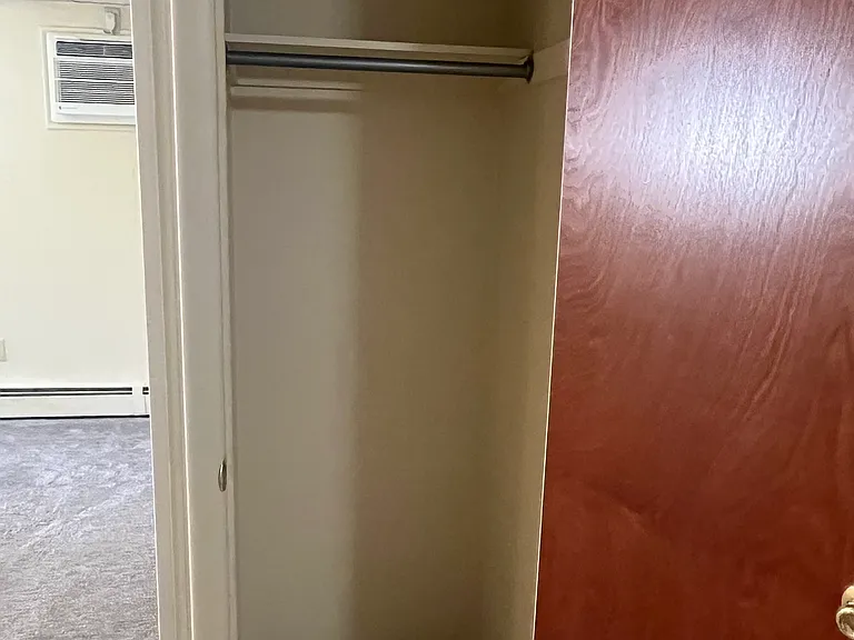 Coat closet