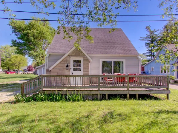 7164 E Evans St, Gwynneville, IN 46144