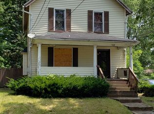 148 Dickey Ave NW, Warren, OH