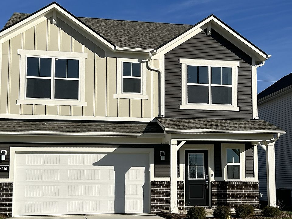 Homesite 195 Exterior