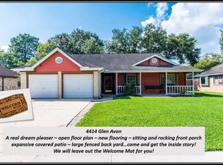 4414 Glen Avon Dr, Pasadena, TX 77505