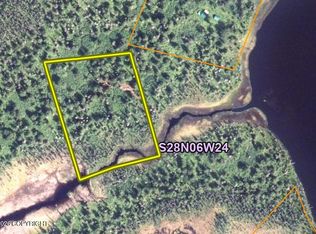 Nhn Asls 78 82 Unnamed Lake, Trapper Creek, AK 99683
