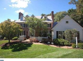 704 Haviland Dr, Bryn Mawr, PA 19010