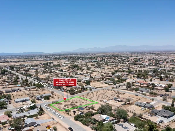 0 Jaypost Rd Lot 68, Victorville, CA 92394