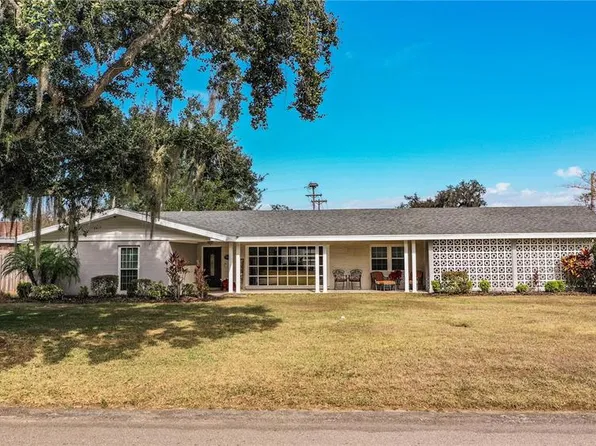 1140 E George St, Bartow, FL 33830