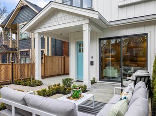 3919 W 18th Ave #1, Vancouver, BC