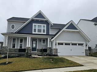 5189 Windward Loop, Lebanon, OH 45036