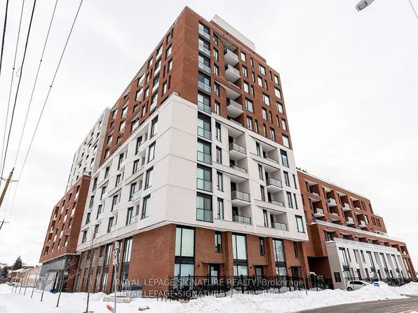 3100 Keele St, Toronto, ON