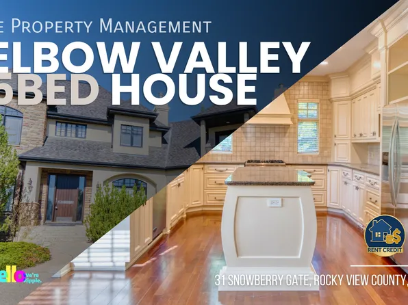 31 Snowberry Gate, Rocky View County, AB T3Z 3C2