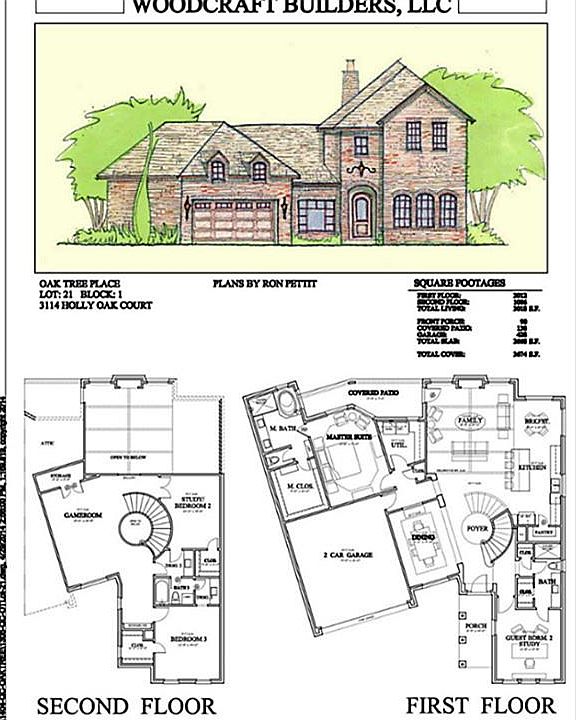 1st image of 3114 Holly Oak Ct