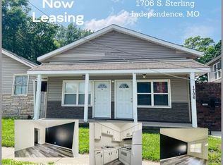 1706 S Sterling Ave APT A, Independence, MO 64052