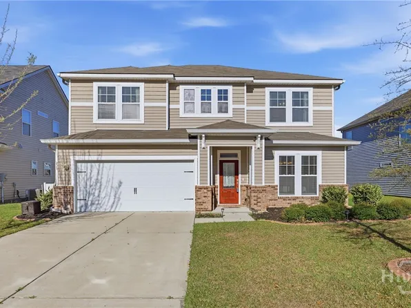 225 Willow Point Circle, Savannah, GA 31407