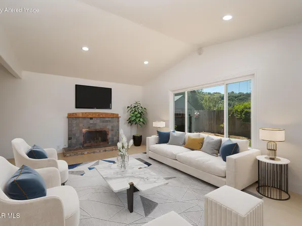 144 Valley Ridge St, Ojai, CA 93023