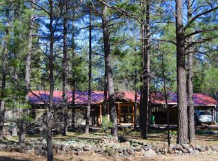 1859 S Woodland Ln, Pinetop, AZ 85935