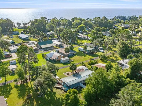 9490 NE 306th Ave, Salt Springs, FL 32134