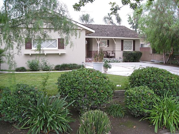 FRONT VIEW of HOUSE