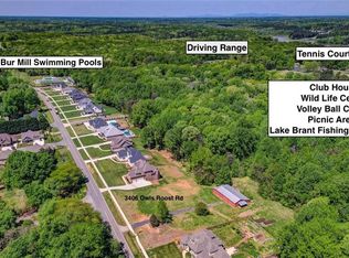 3406 Owls Roost Rd, Greensboro, NC 27410