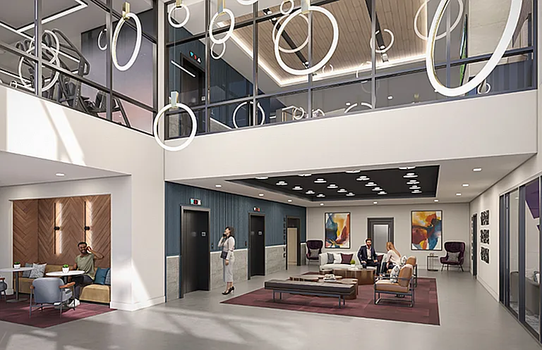Luxor Lifestyle Apartments Fort Washington — Photo 6