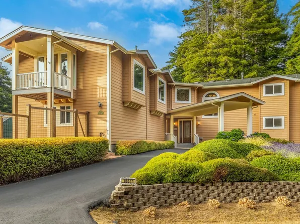16611 Pearl Ranch Road, Fort Bragg, CA 95437