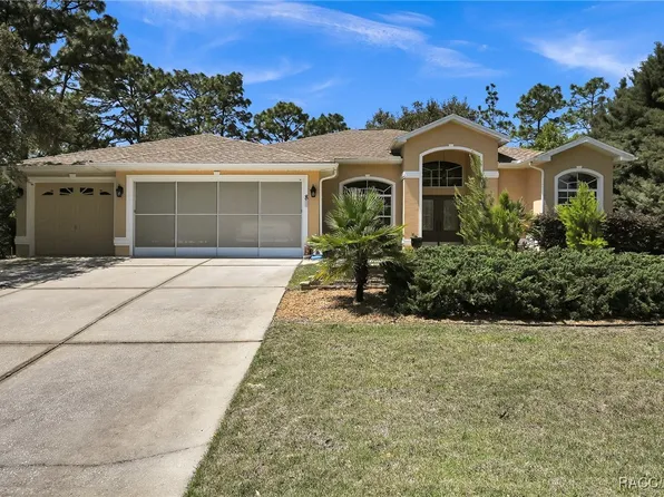 8 Black Willow Dr, Homosassa, FL 34446